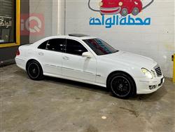 مرسيدس بنز E-Class